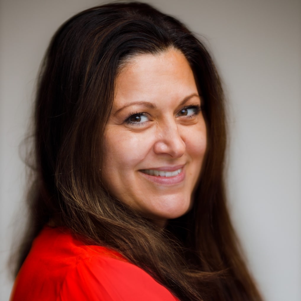 Joana Benze Portraitfoto